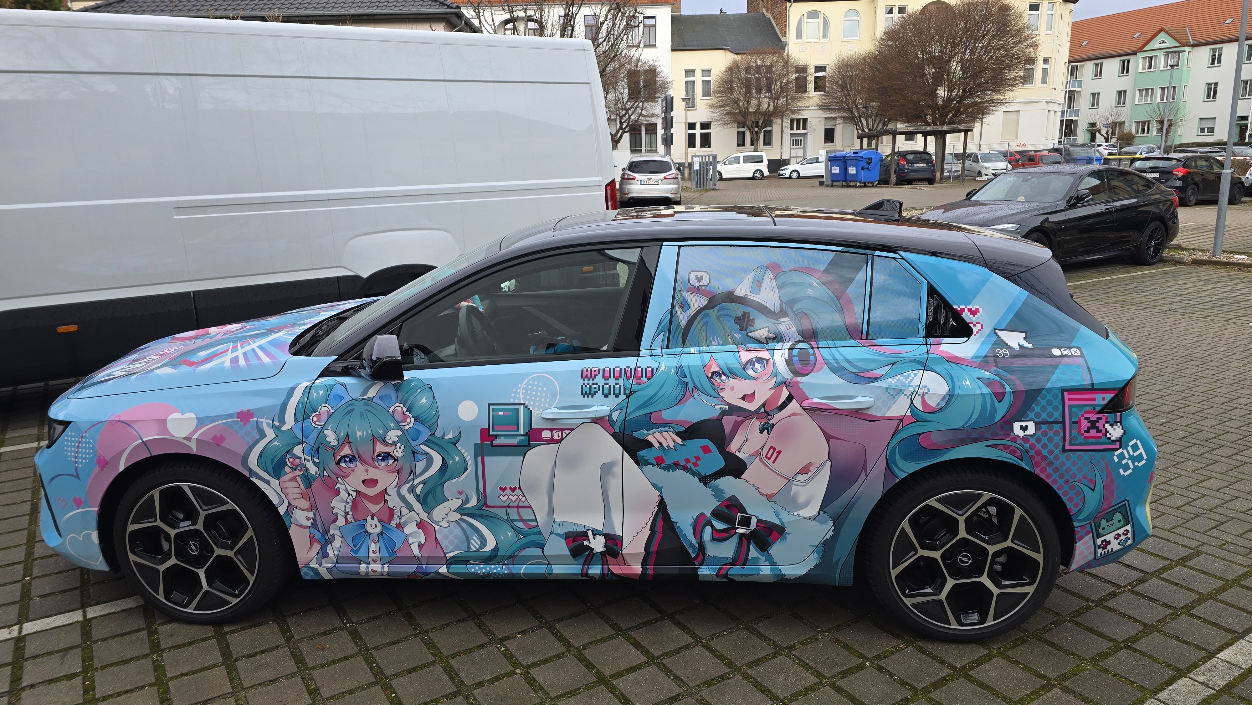 Miku Miku Miii